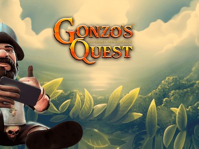 Gonzo's Quest